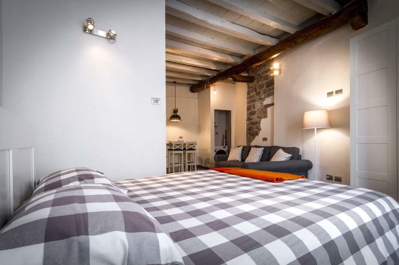 Joivy Chic Studio In Como Centre Apartment Exterior photo